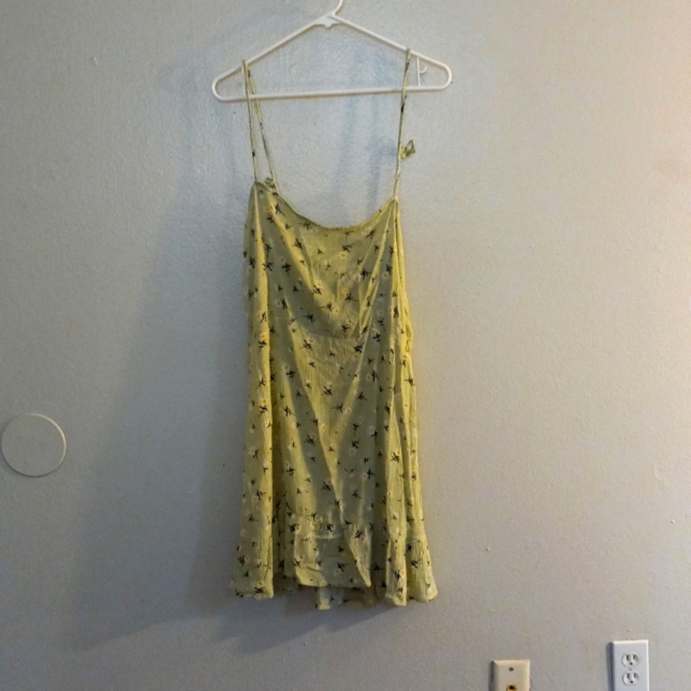 Beautiful viscose dress